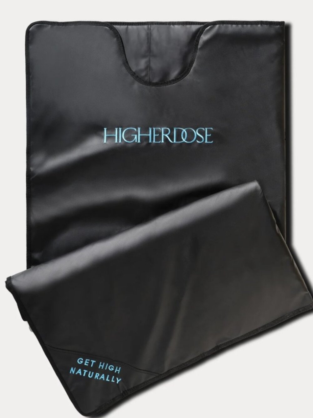 HigherDOSE Infrared Sauna Blanket with Towel Insert